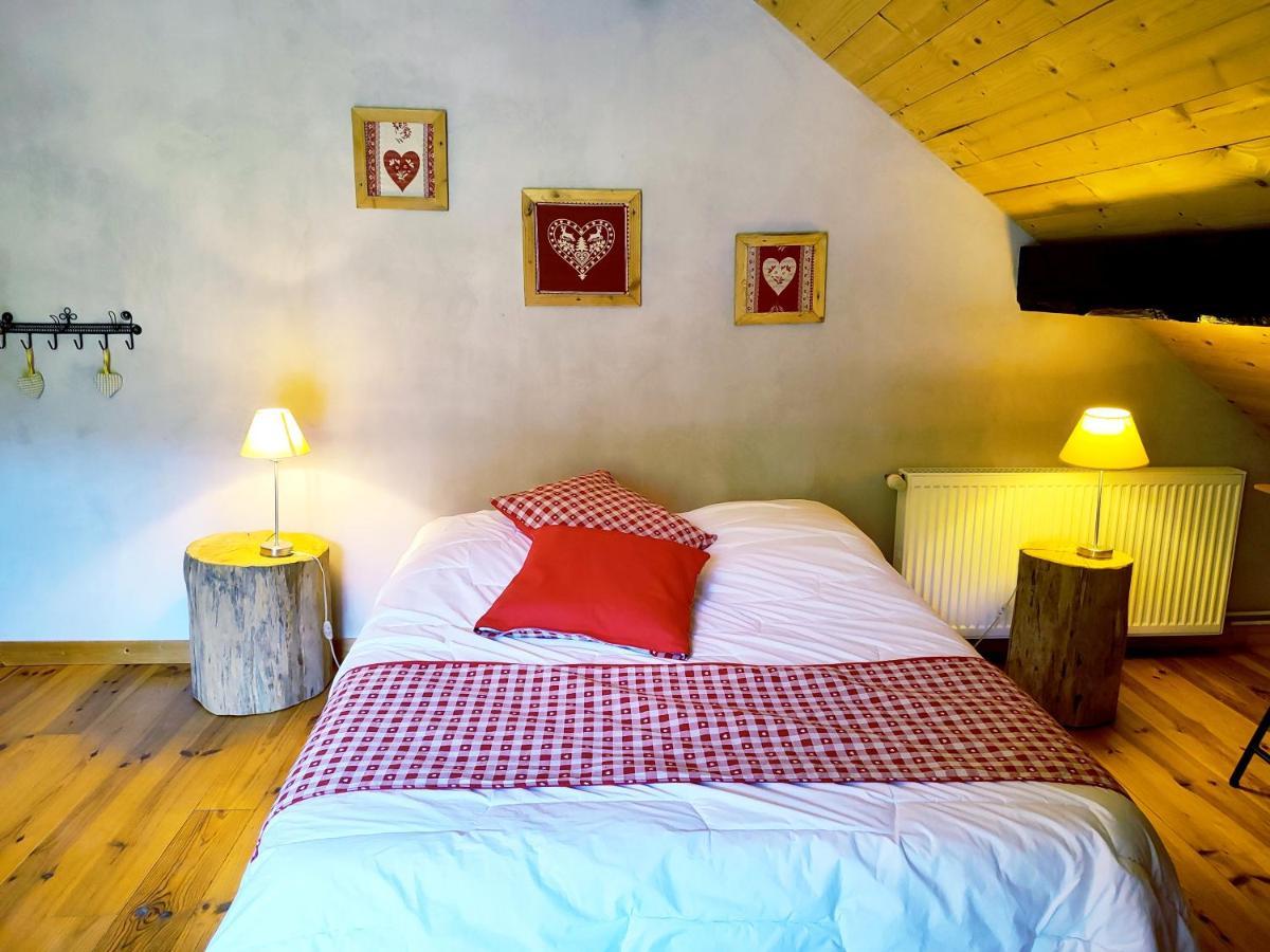 Les Cimes Blanches Cledicihome Chalet 10 Pers Spa & Grand Terrain 4 Minutes Des Pistes La Bresse Exterior foto